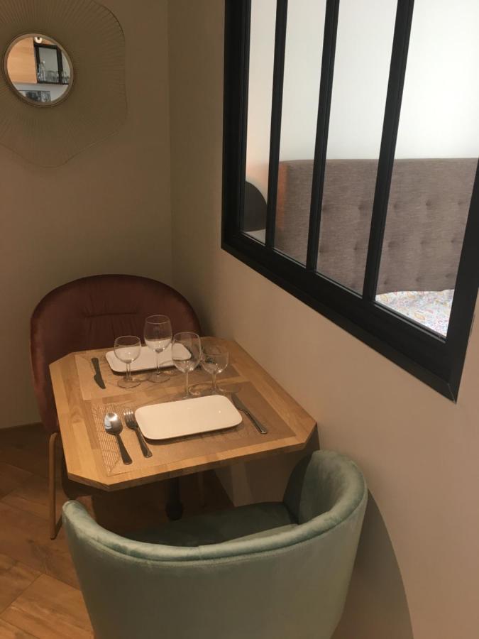 Le Donjon De Rouen Apartment Екстериор снимка