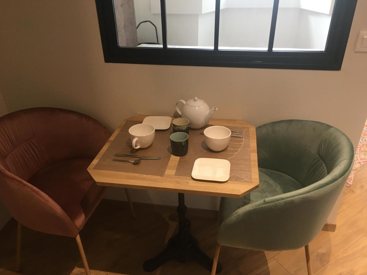 Le Donjon De Rouen Apartment Екстериор снимка