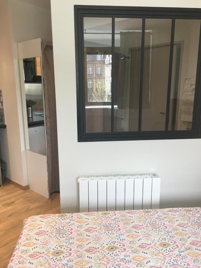 Le Donjon De Rouen Apartment Екстериор снимка
