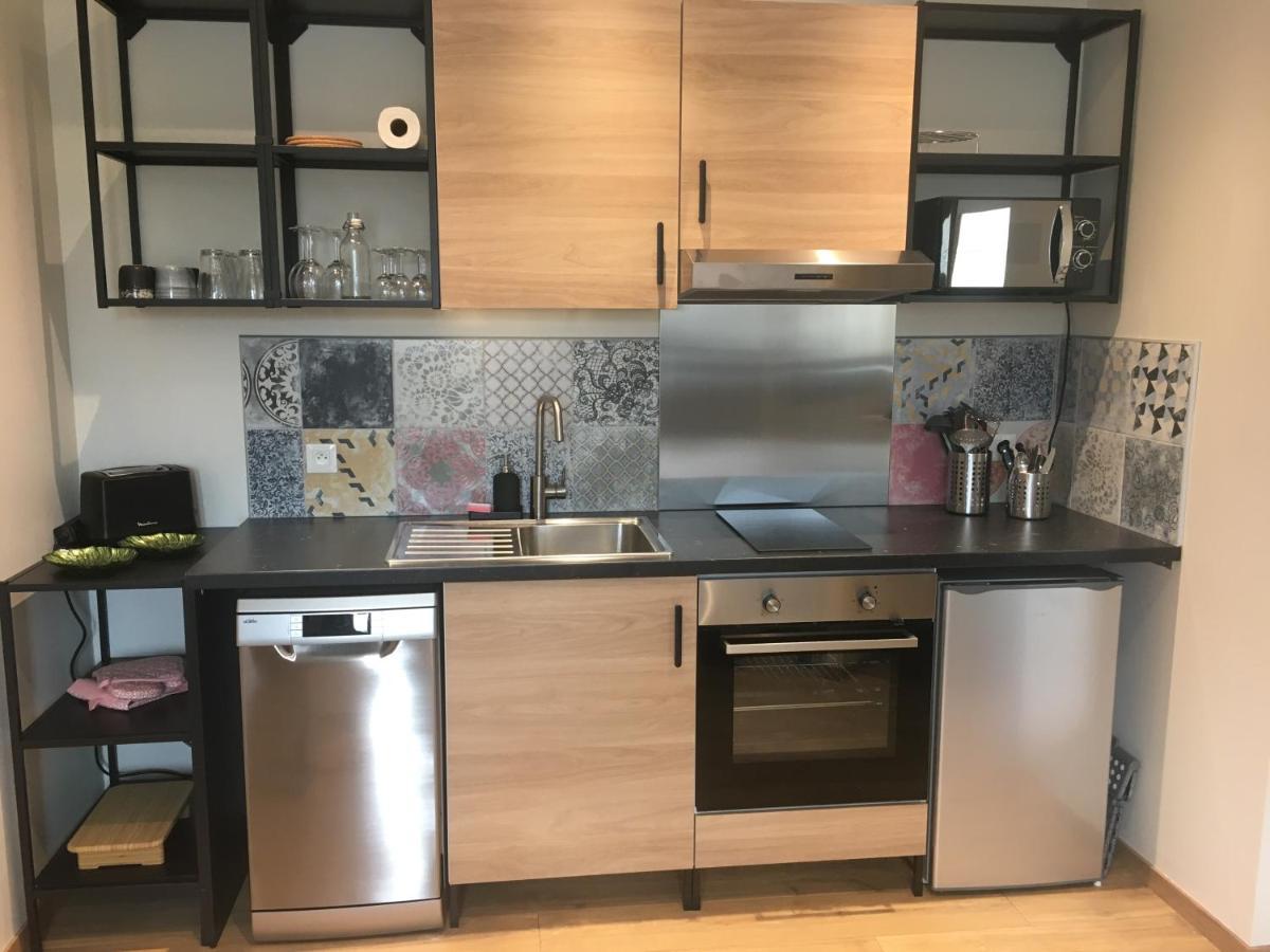 Le Donjon De Rouen Apartment Екстериор снимка