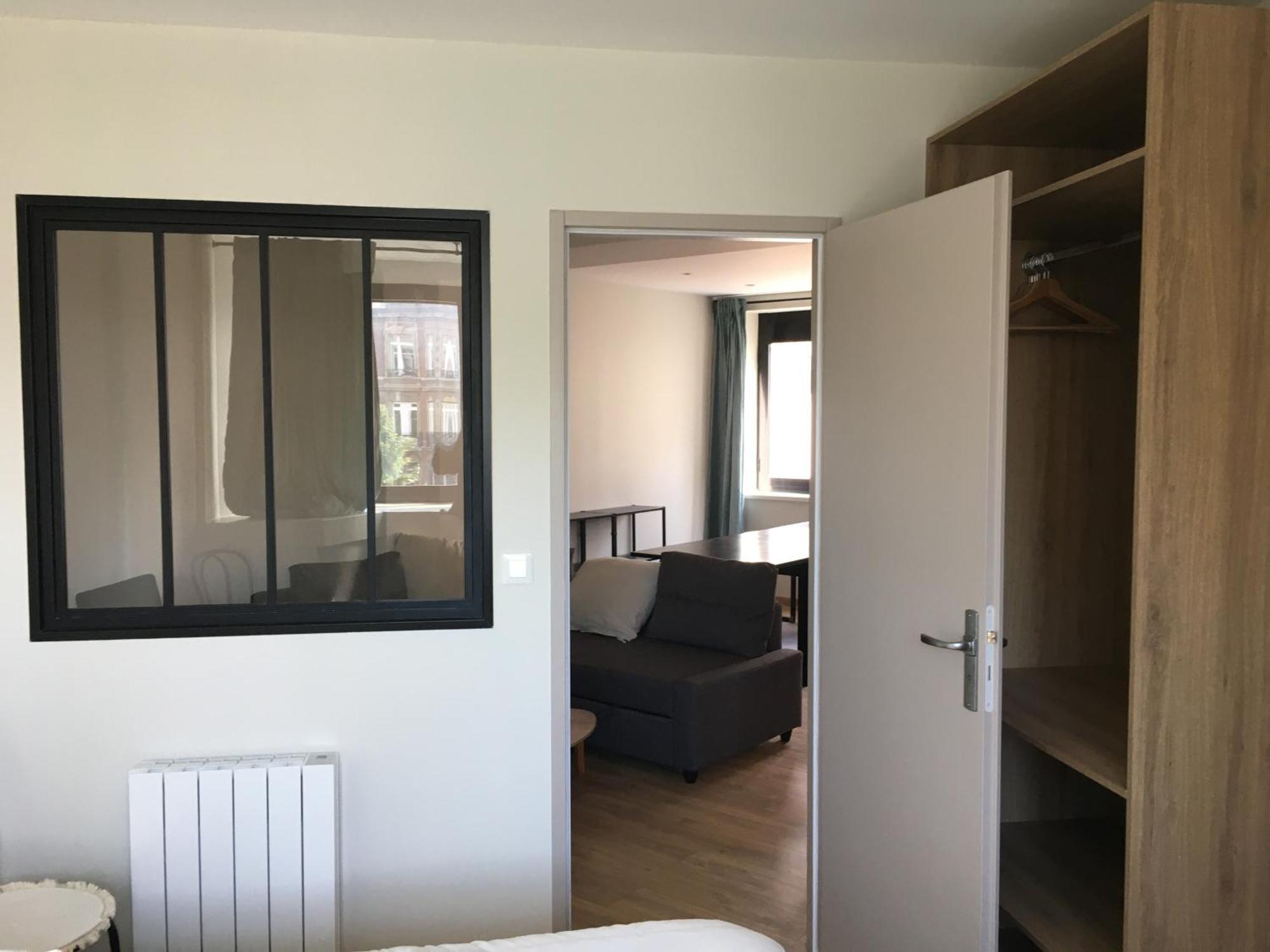 Le Donjon De Rouen Apartment Екстериор снимка