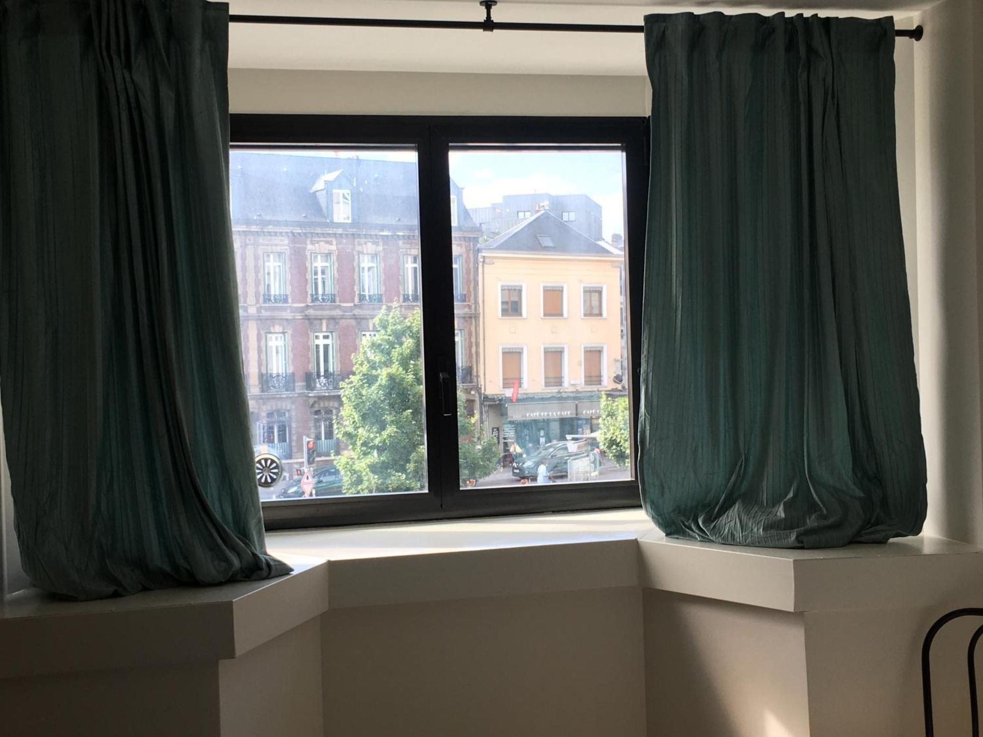 Le Donjon De Rouen Apartment Екстериор снимка
